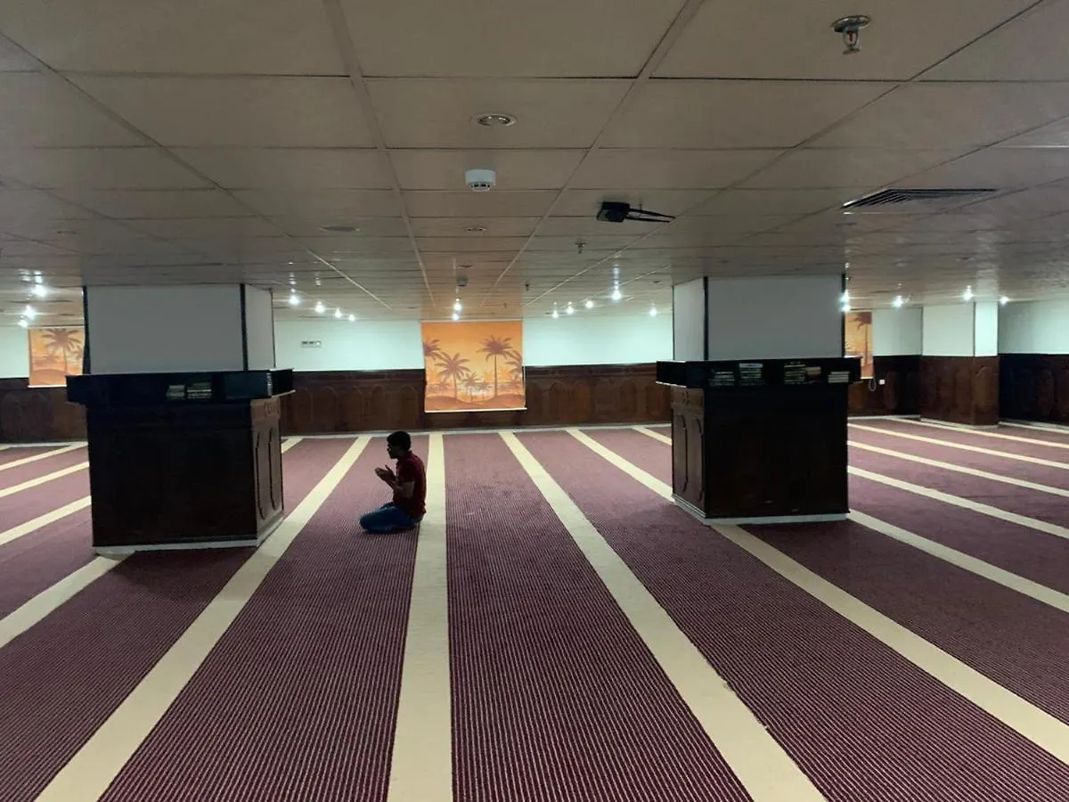 Ghadir Ajyad Hotel Mecca 3*,  Saudi Arabia