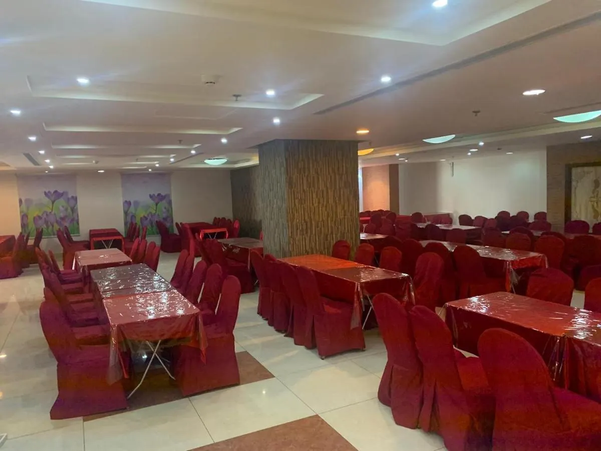 Ghadir Ajyad Hotel Mecca