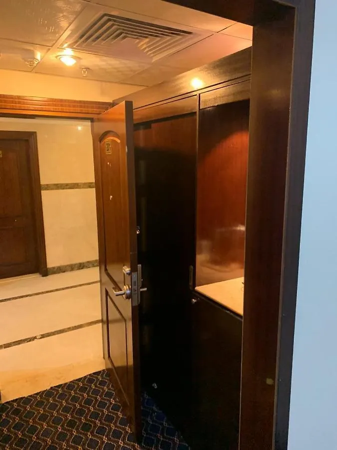 ***  Ghadir Ajyad Hotel Mecca Saudi Arabia