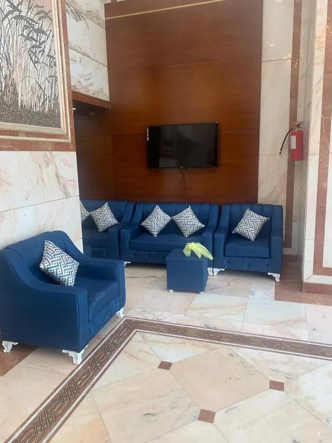 Ghadir Ajyad Hotel Mecca 3*,  Saudi Arabia