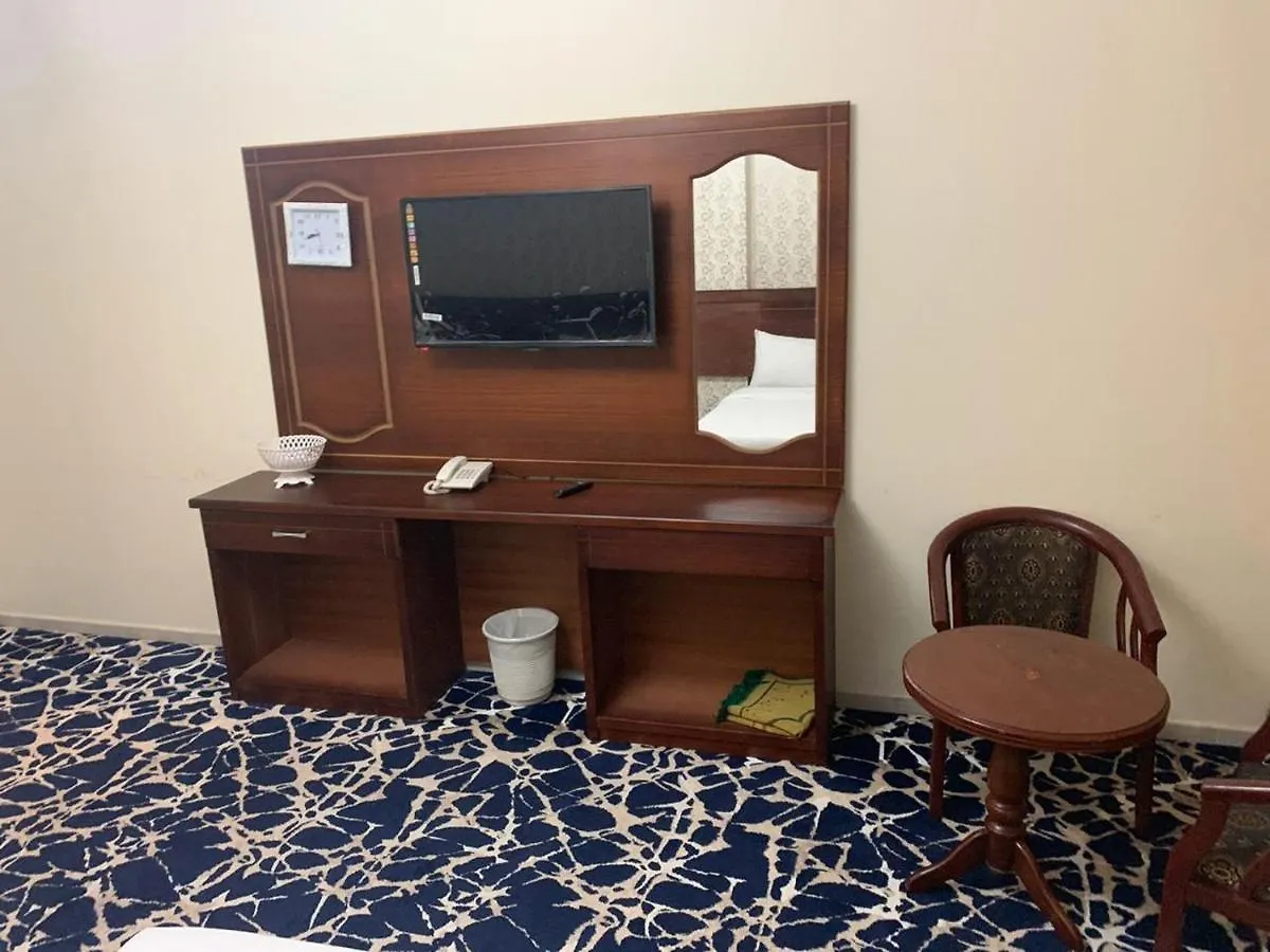 مكة Ghadir Ajyad Hotel