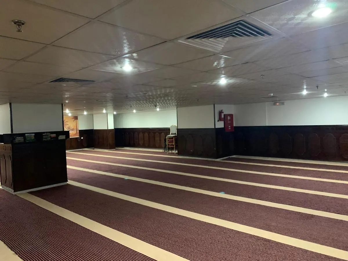 مكة Ghadir Ajyad Hotel المملكة العربية السعودية