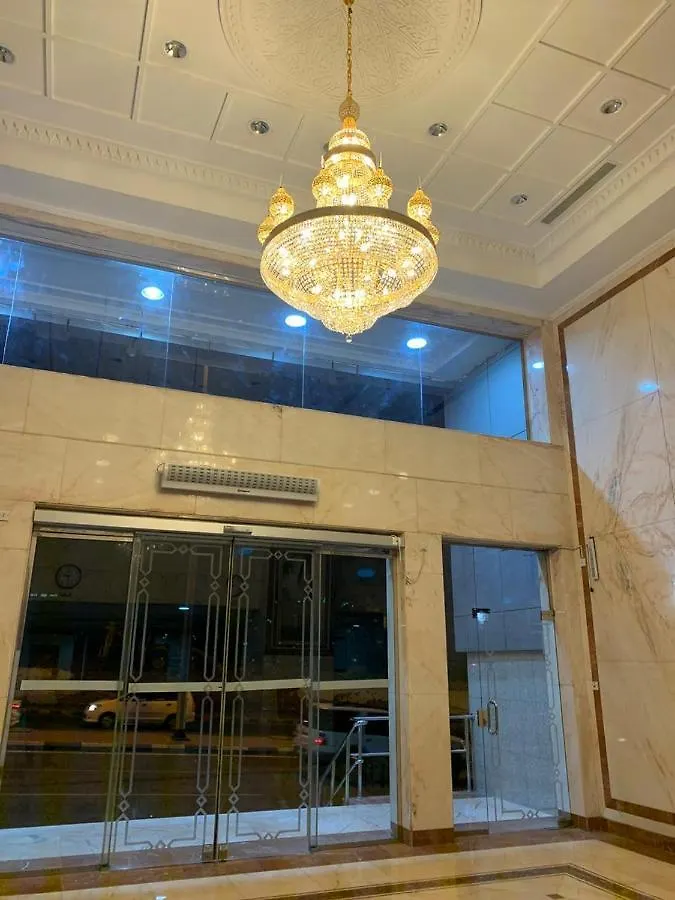 مكة Ghadir Ajyad Hotel