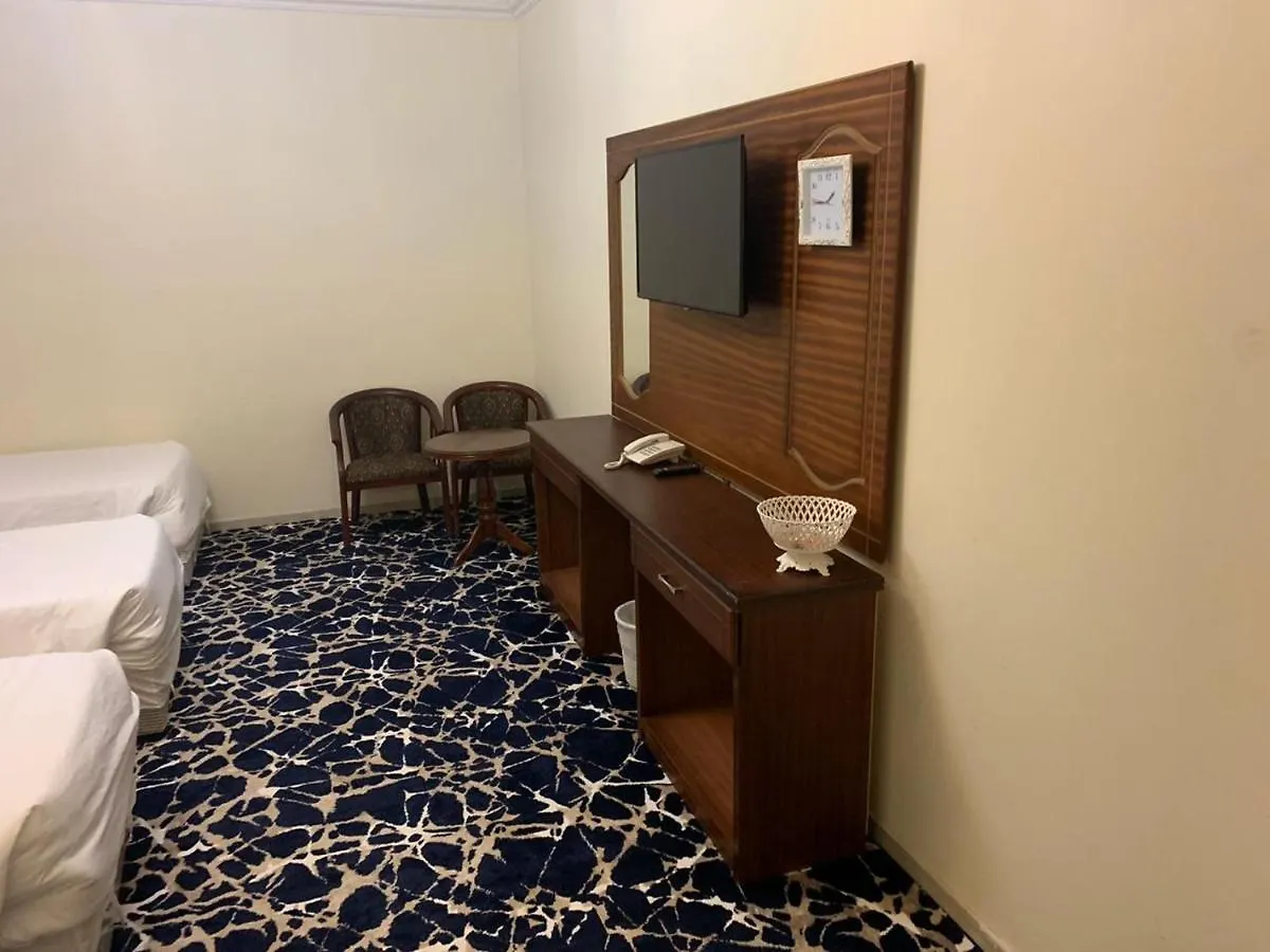 مكة Ghadir Ajyad Hotel
