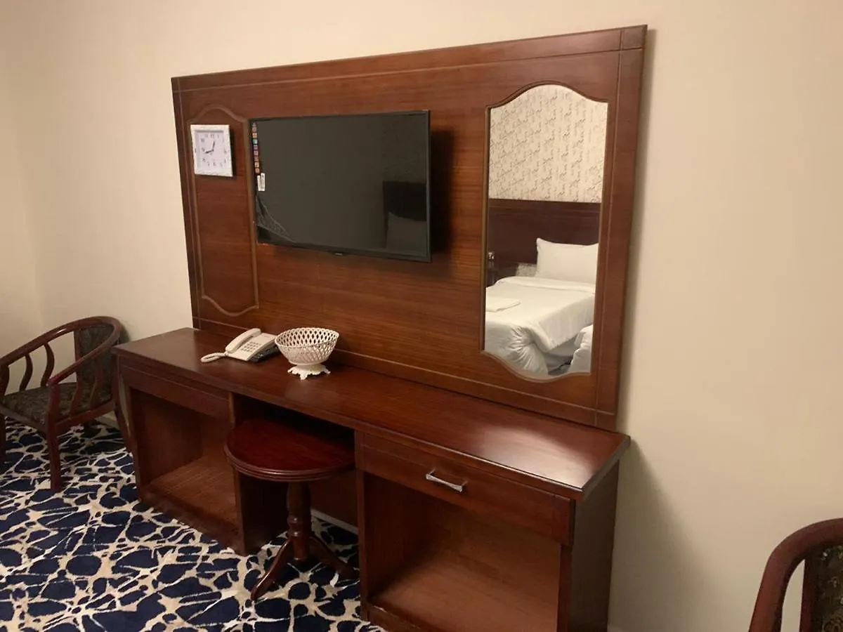 مكة Ghadir Ajyad Hotel